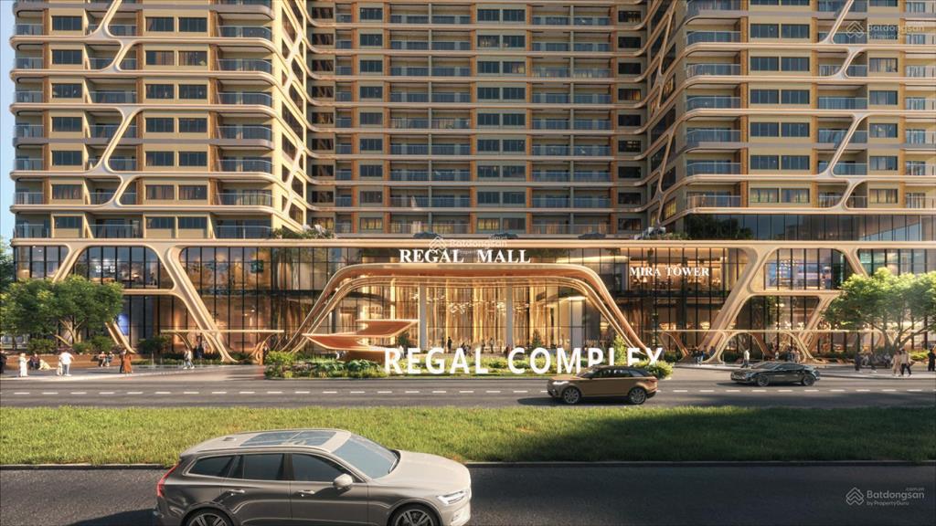 Sốc thị trường  regal complex chuẩn 5*  thanh toán 1%/lần  vào ở đẳng cấp trả tiền nhẹ như không