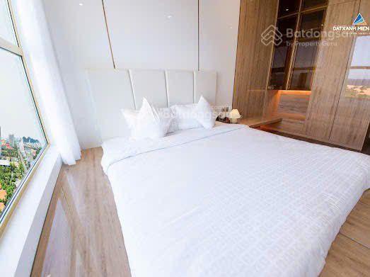 (bán gấp) cc 105,5m2  tầng 20  3pn, trung tâm đà nẵng  cận biển mỹ khê siêu đẹp, sổ đỏ vĩnh viễn