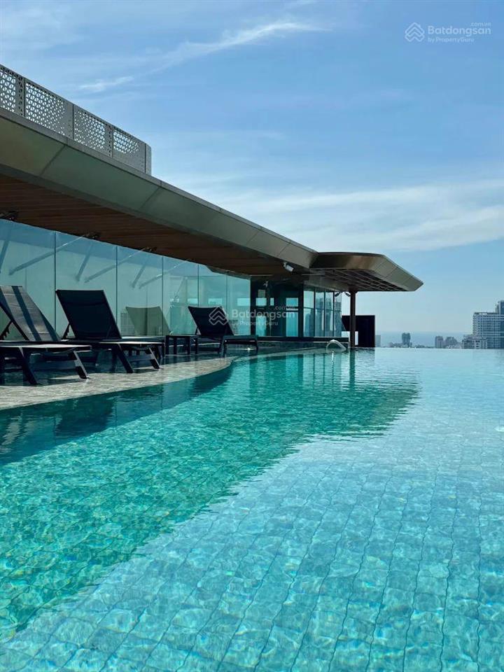 Chỉ 1 căn duy nhất view trực diện sông hàn  the filmore đà nẵng  sổ hồng lâu dài