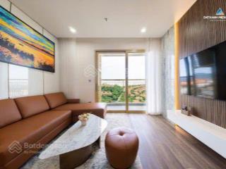 (bán gấp) cc 82,5m2  tầng 24  2pn, trung tâm đà nẵng  cận biển mỹ khê siêu đẹp, sổ đỏ vĩnh viễn