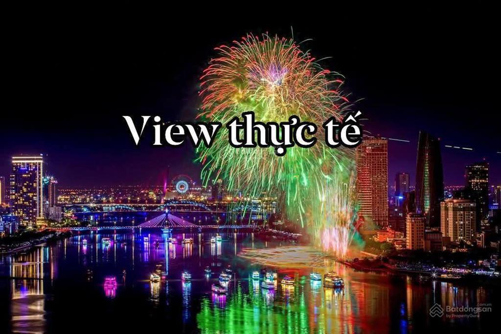 2.95 tỷ  48m2 view sông hàn + pháo hoa,  0919 292 ***
