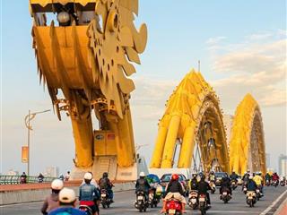 Bán chung cư cao cấp tầng 28 ngay sông hàn  trung tâm thành phố đà nẵng đáng sống. diện tích 96m2