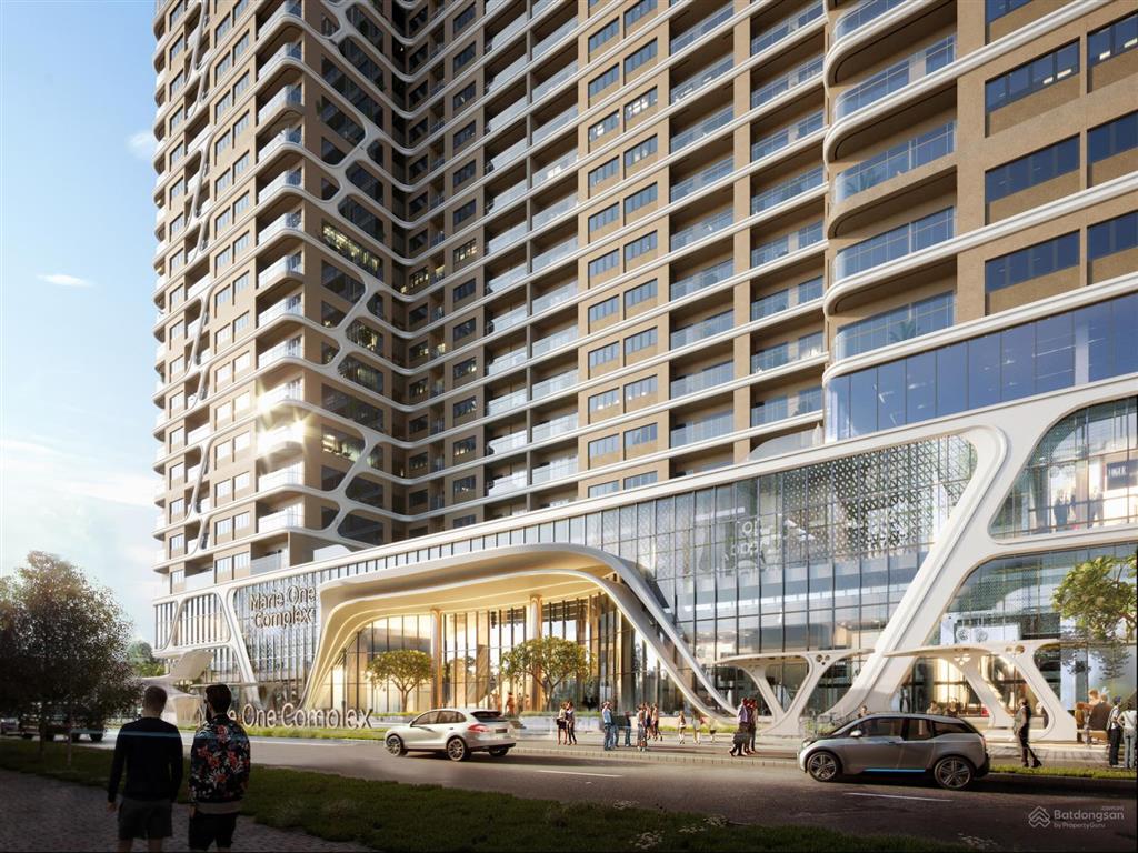 Siêu phẩm căn hộ flagship tại việt nam booking 50 triệu hoàn tiền 100% nếu không giao dịch