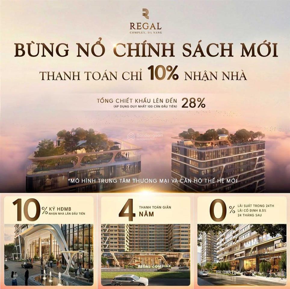 1%/tháng  sở hữu căn hộ cao cấp ngay trục du lịch đà nẵng và hội an!
