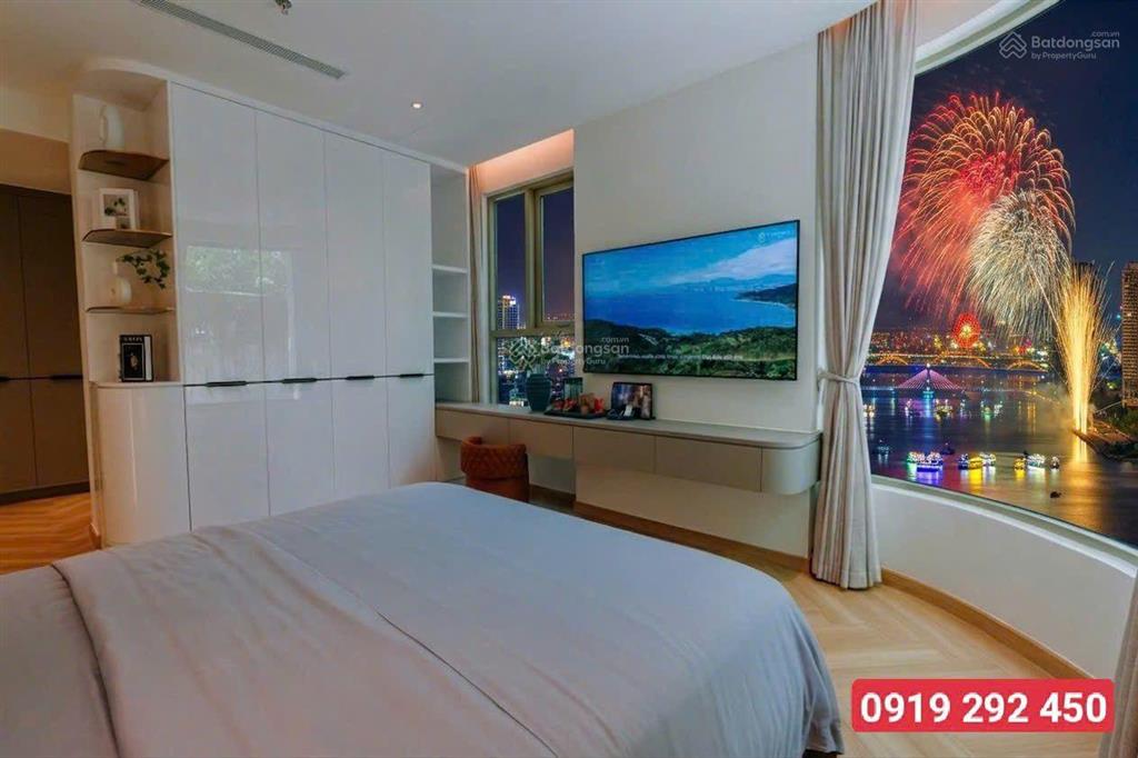 Bán chung cư cao cấp tầng 28 ngay sông hàn  view pháo hoa  trung tâm thành phố đà nẵng đáng sống