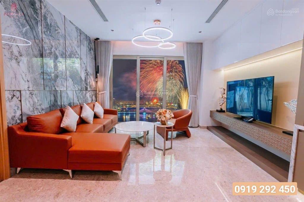 Bán chung cư cao cấp tầng 28 ngay sông hàn  view pháo hoa  trung tâm thành phố đà nẵng đáng sống