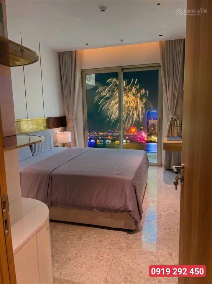 Bán chung cư cao cấp tầng 28 ngay sông hàn  view pháo hoa  trung tâm thành phố đà nẵng đáng sống