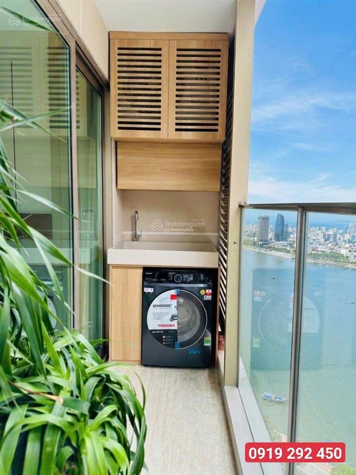 Bán chung cư cao cấp tầng 28 ngay sông hàn  view pháo hoa  trung tâm thành phố đà nẵng đáng sống