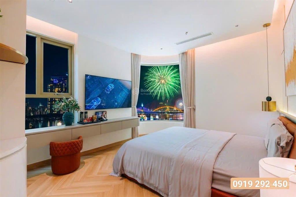 Bán chung cư cao cấp tầng 28 ngay sông hàn  view pháo hoa  trung tâm thành phố đà nẵng đáng sống