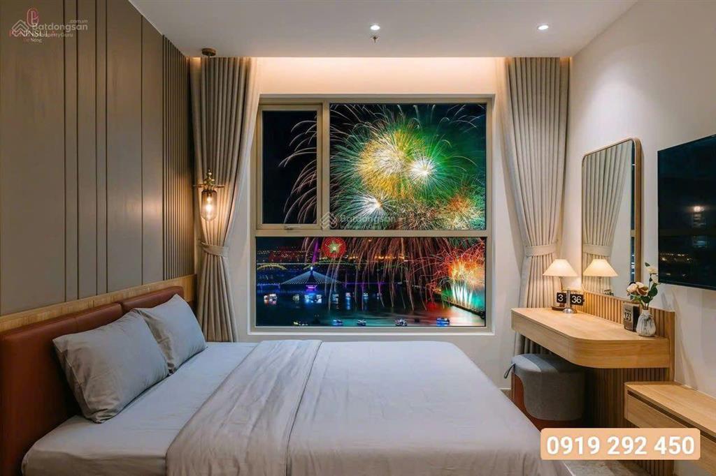 Bán chung cư cao cấp tầng 28 ngay sông hàn  view pháo hoa  trung tâm thành phố đà nẵng đáng sống