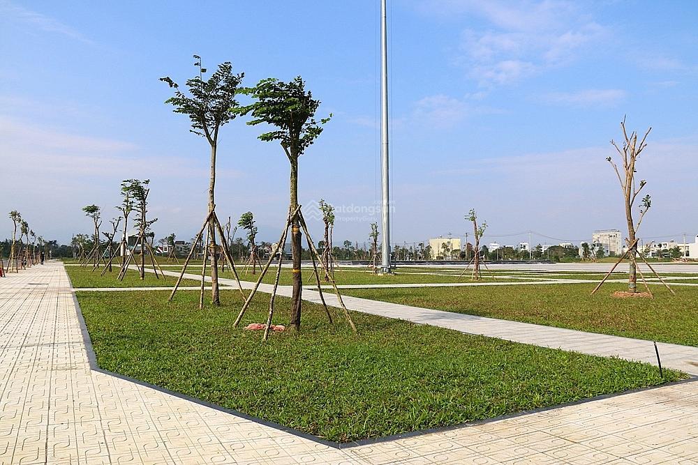 (360 triệu) đất quảng trường tư nghĩa  quảng ngãi  125m2 đường nhựa 13,5m, sổ đỏ trao tay