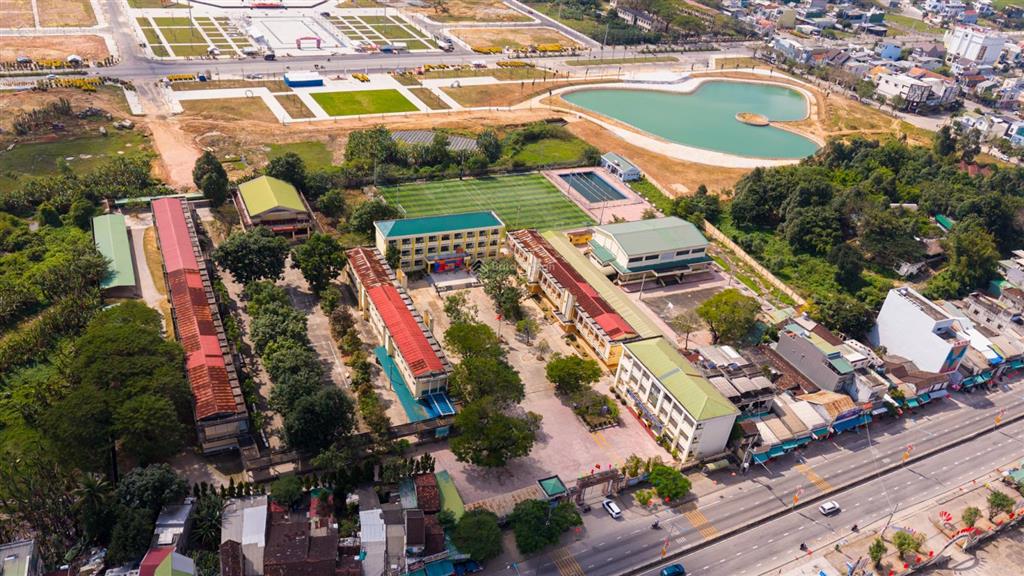 (360 triệu) đất quảng trường tư nghĩa  quảng ngãi  125m2 đường nhựa 13,5m, sổ đỏ trao tay