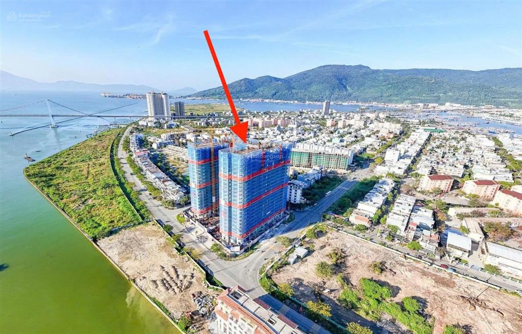 Chính chủ tầng 19  62m2 peninsula đà nẵng, giá chỉ 4,1 tỷ, giá tốt