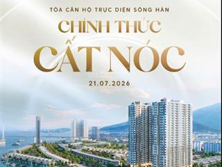(chính thức cất nóc) peninsula đà nẵng tung quỹ căn cuối  tặng 5 chỉ vàng, chiết khấu đến 16%