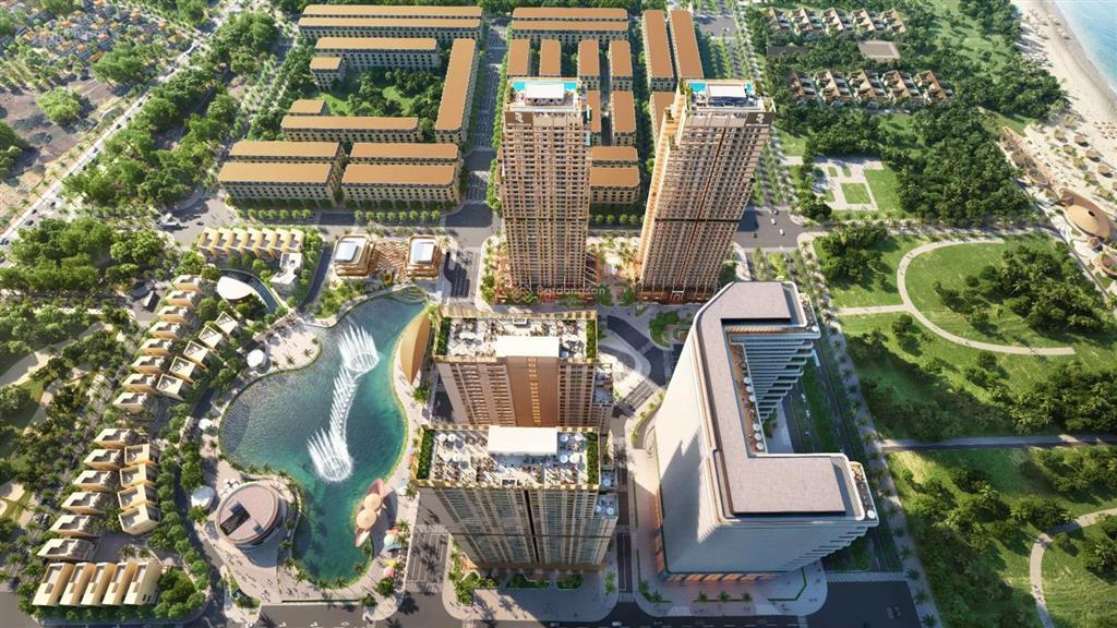Hot chỉ từ 237 triệu sở hữu căn hộ biển võ nguyên giáp  regal residence signature  regal legend