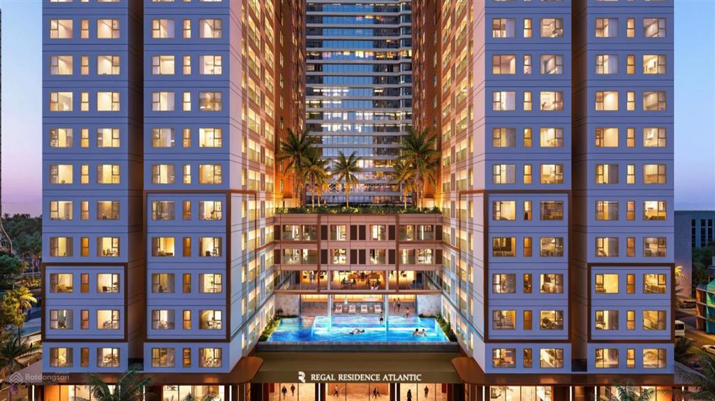 Hot chỉ từ 237 triệu sở hữu căn hộ biển võ nguyên giáp  regal residence signature  regal legend