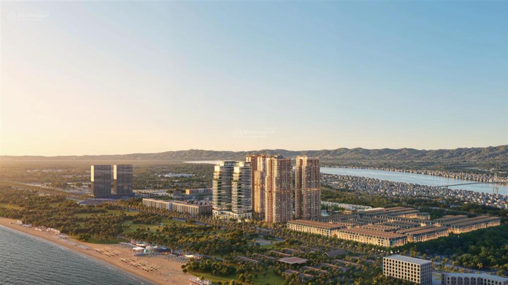 237 triệu ~ 15% nhận nhà mặt biển võ nguyên giáp. trả góp 1%/tháng. cho thuê lên đến 30 triệu/tháng