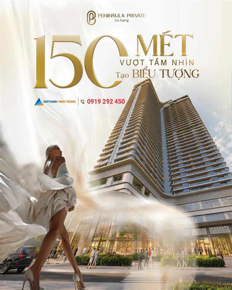 Chỉ 1,4 tỷ sở hữu căn 72m2 2pn peninsula private đà nẵng  cạnh lotte mart  vay 0% 2 năm