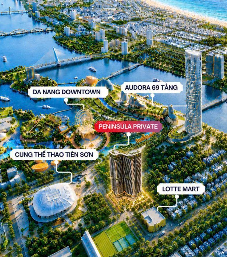 630 triệu (30%) sở hữu ngay studio peninsula private cạnh lotte mart  vay 70% lãi 0% 24 tháng