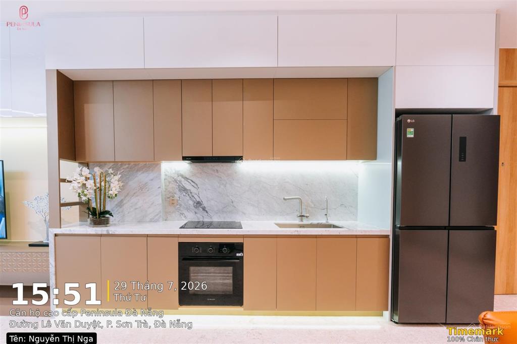 Tầng 23 ch 09 tòa p2 peninsula đà nẵng  view vịnh đà nẵng  giá tốt