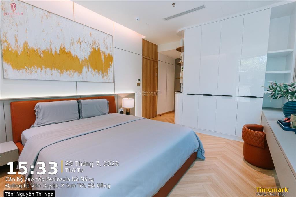 Tầng 23 ch 09 tòa p2 peninsula đà nẵng  view vịnh đà nẵng  giá tốt