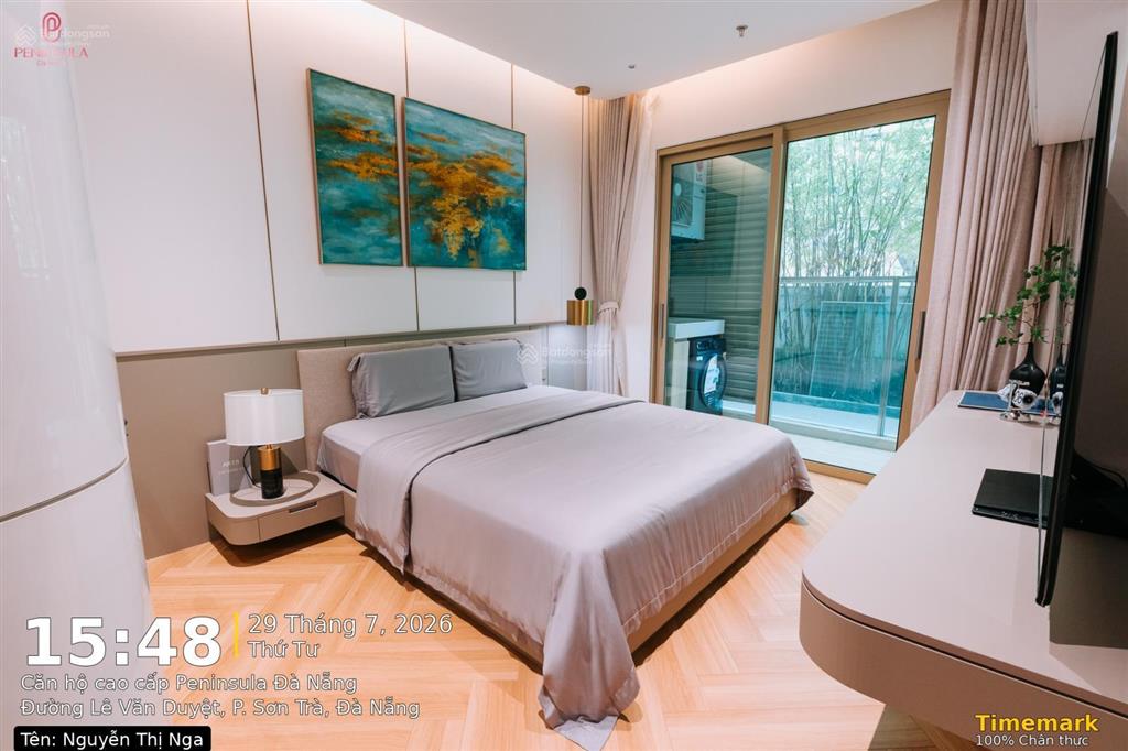 Tầng 23 ch 09 tòa p2 peninsula đà nẵng  view vịnh đà nẵng  giá tốt