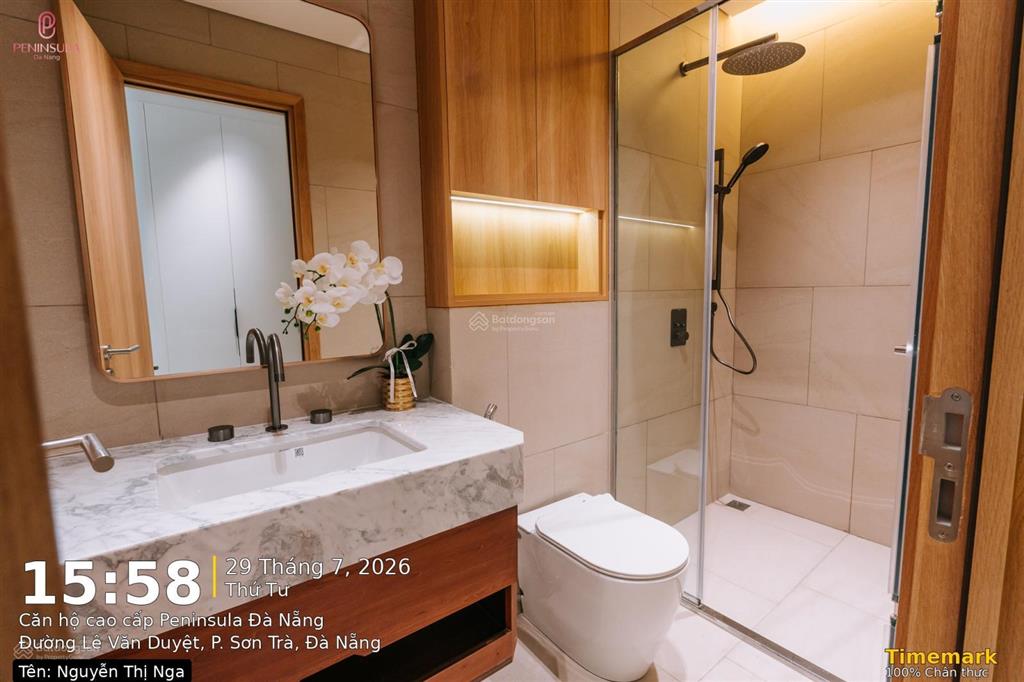 Tầng 23 ch 09 tòa p2 peninsula đà nẵng  view vịnh đà nẵng  giá tốt