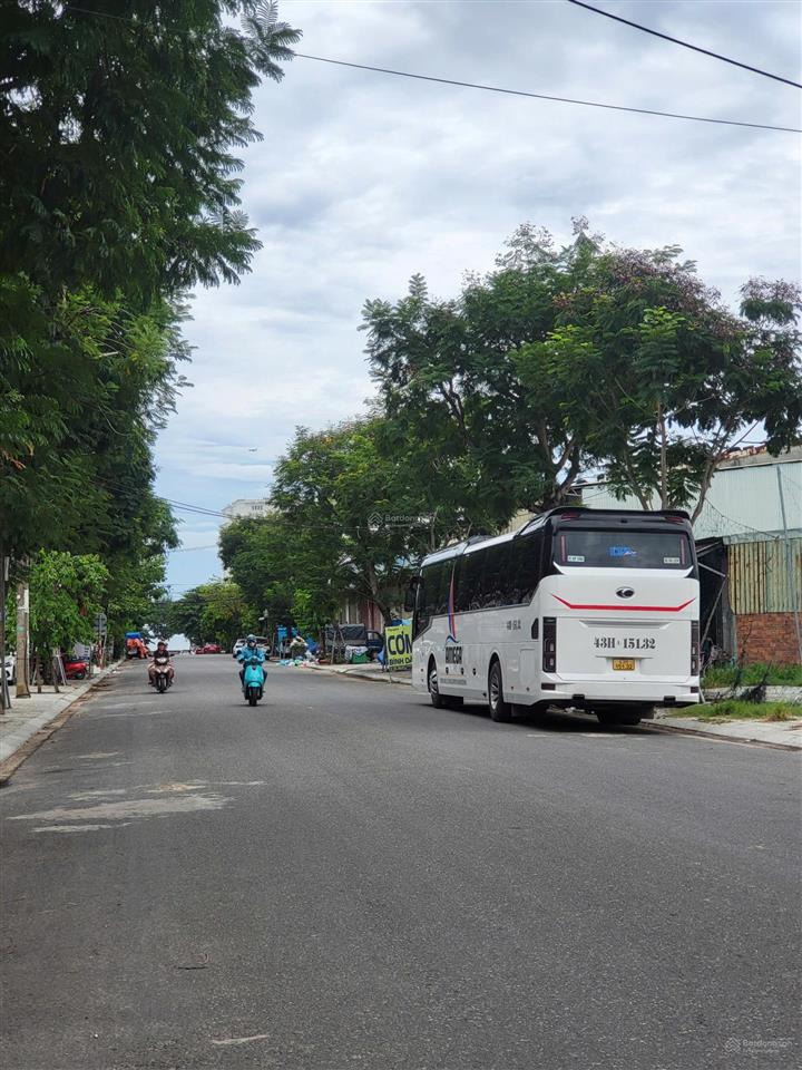 Siêu phẩm hiếm đường trần anh tông cách biển 150m đối diện 3 tòa chung cư hòa minh có hỗ trợ vay