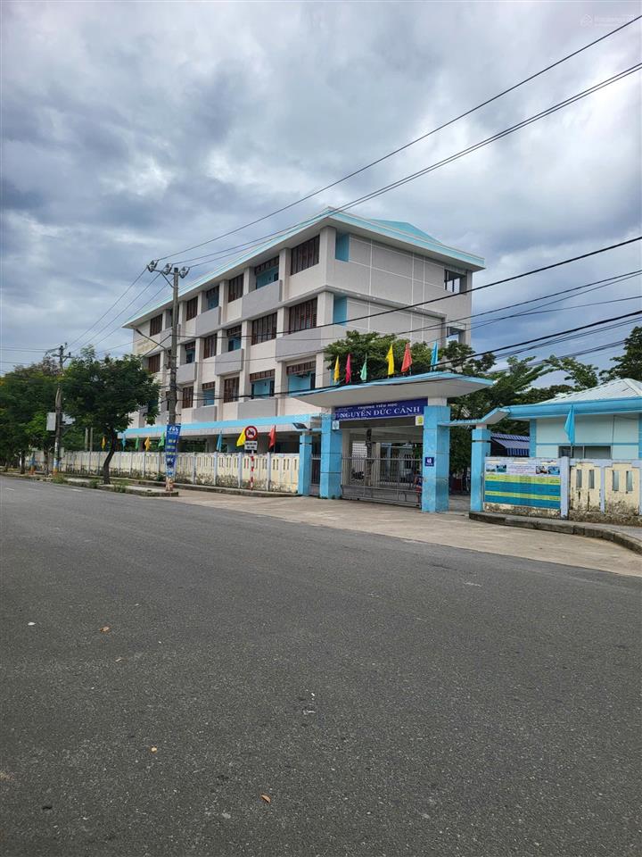 Siêu phẩm hiếm đường trần anh tông cách biển 150m đối diện 3 tòa chung cư hòa minh có hỗ trợ vay