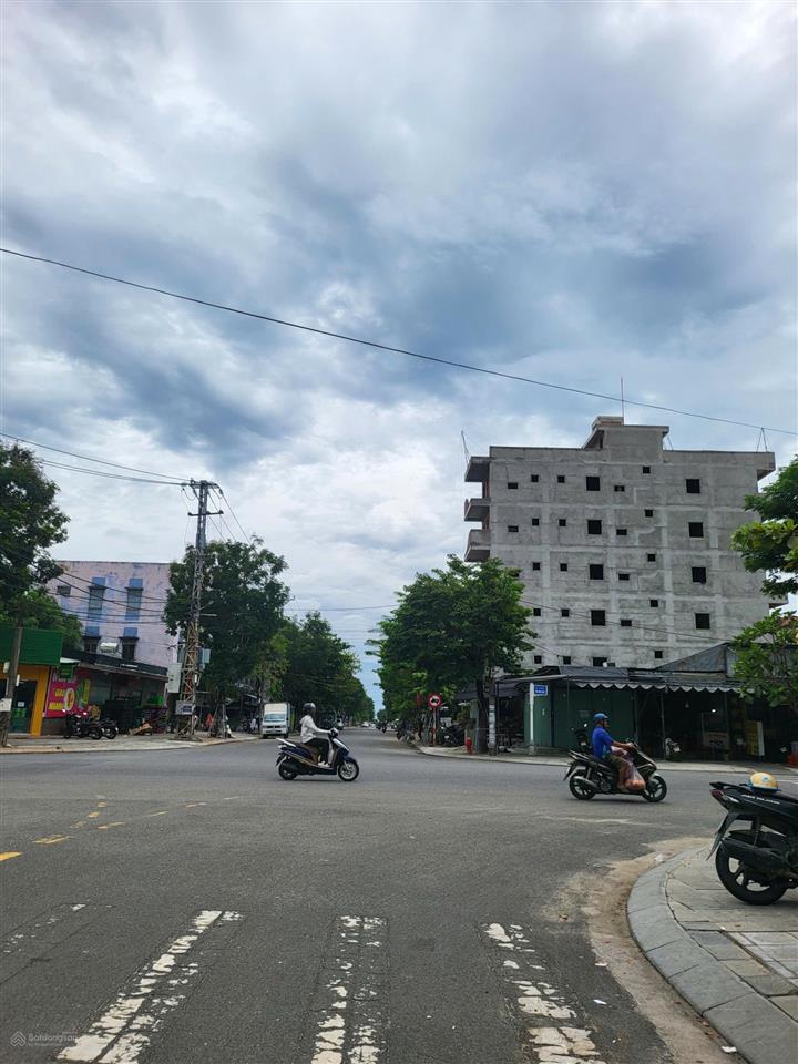 Siêu phẩm hiếm đường trần anh tông cách biển 150m đối diện 3 tòa chung cư hòa minh có hỗ trợ vay