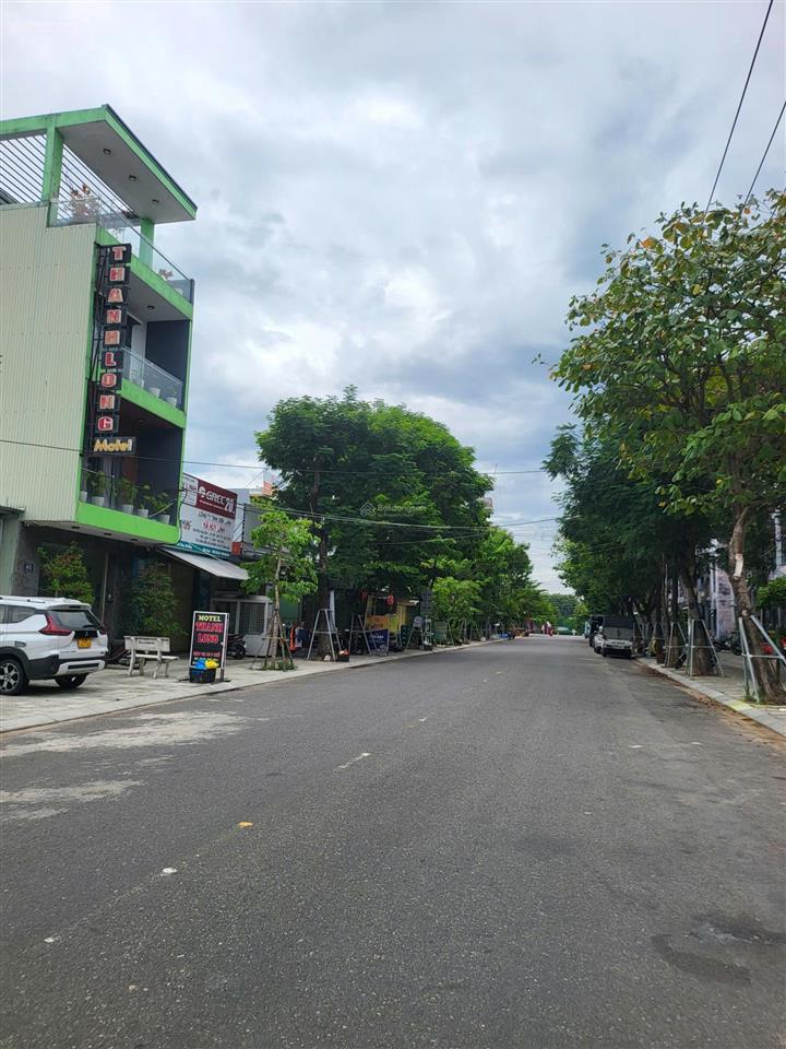 Siêu phẩm hiếm đường trần anh tông cách biển 150m đối diện 3 tòa chung cư hòa minh có hỗ trợ vay