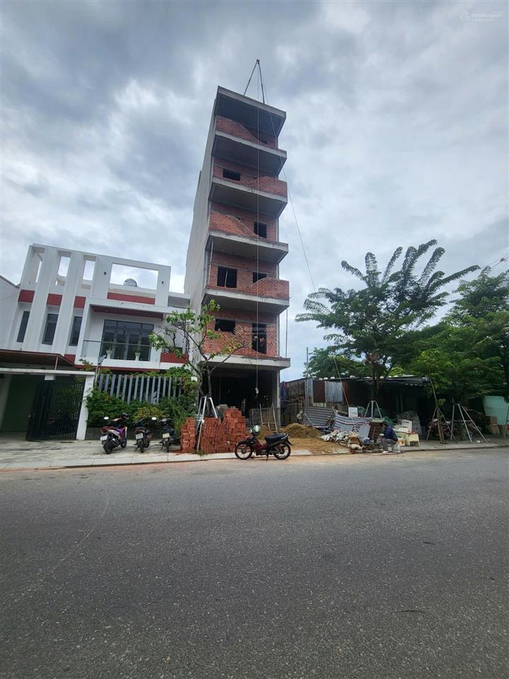 Siêu phẩm hiếm đường trần anh tông cách biển 150m đối diện 3 tòa chung cư hòa minh có hỗ trợ vay