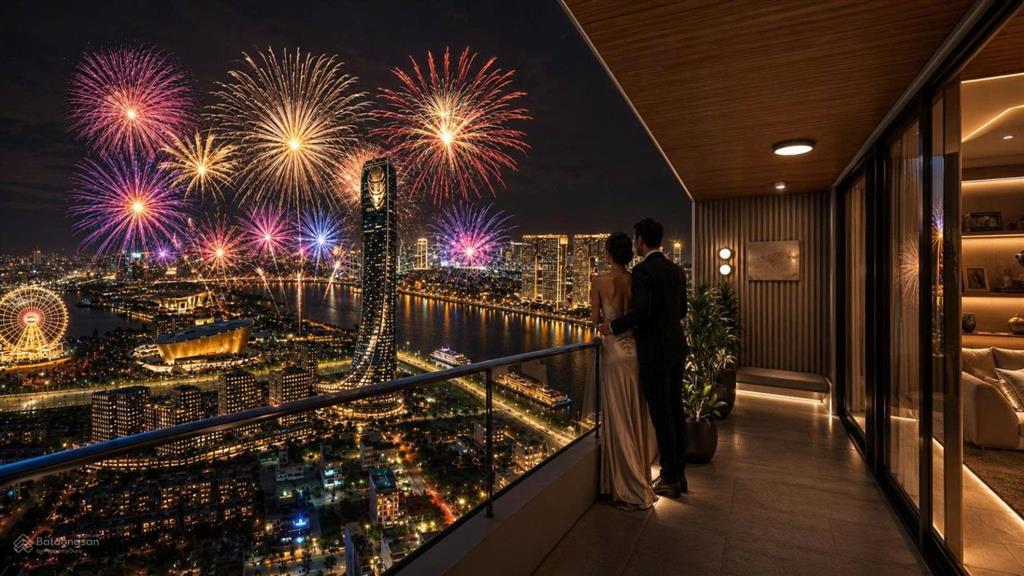 Peninsula private căn hộ 5* đối diện đà nẵng down town, lotte mart chính thức nhận booking 50tr.