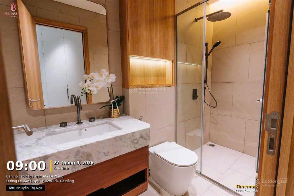 2,85 tỷ, dt 48,1m2, view sông hàn, gia đình cần tiền bán gấp