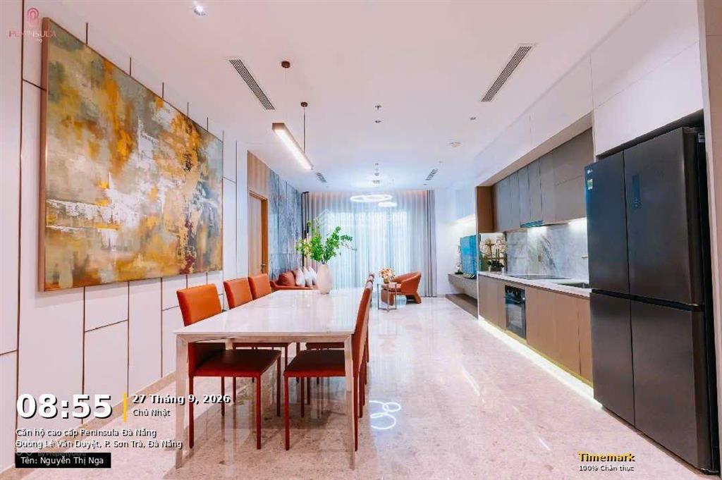 2,85 tỷ, dt 48,1m2, view sông hàn, gia đình cần tiền bán gấp