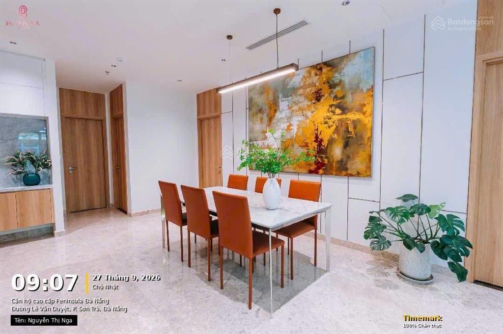 2,85 tỷ, dt 48,1m2, view sông hàn, gia đình cần tiền bán gấp