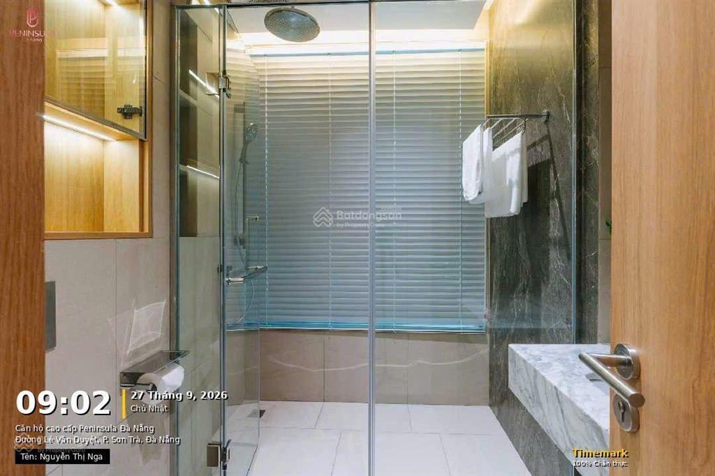 2,85 tỷ, dt 48,1m2, view sông hàn, gia đình cần tiền bán gấp