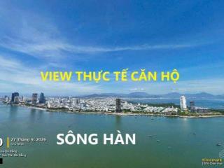 2,85 tỷ, dt 48,1m2, view sông hàn, gia đình cần tiền bán gấp