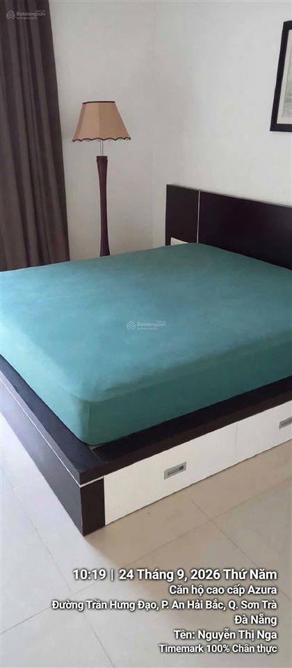 Bán căn hộ cao cấp azura đà nẵng 65.3m2  1pn hướng đông nam  giá 5.2 tỷ (có thương lượng)