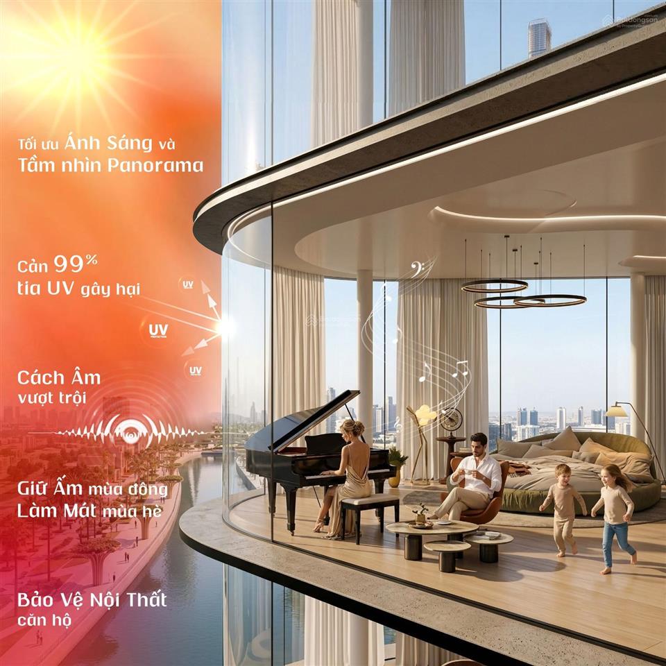 [f0 cđt] peninsula private đà nẵng  tháp 150m view sông hàn  nhận booking 50tr  ck đến 17%