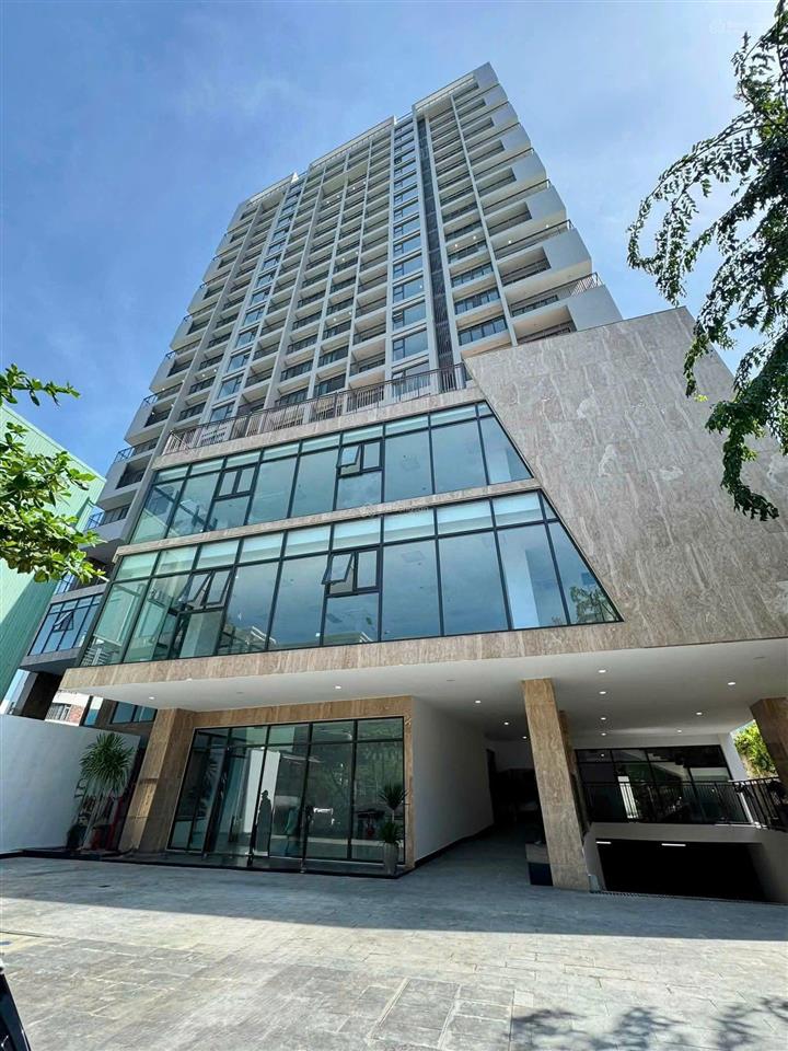 Cho thuê mặt bằng văn phòng vista residence đà nẵng  50m2, 417m2, 791m2, 871m2  12 usd/m2