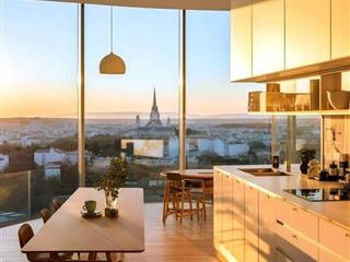 Bán chcc xigrand 105m2 3pn 3wc, căn góc, view thoáng, sổ hồng, giá 9 tỷ 5,  0777 679 ***