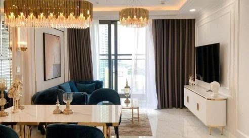 Bán chcc the harmona căn góc 80m2 2pn 2wc, đầy đủ nội thất, giá 4 tỷ 5,  0777 679 ***