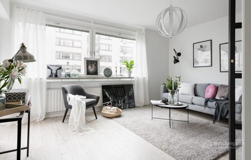 Cho thuê căn hiếm 1 ngủ vinhome gardenia full đồ giá 14 triệu  0943 896 ***