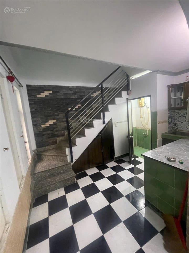 Siêu phẩm nhà 3 tấm ngang 6m đường trần văn ơn q.tân phú 23m2 giá chỉ 3.35 tỷ