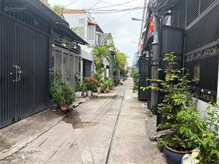 Bán nhà hẻm 5m đường số 12 lê văn quới q. bình tân 81m2 giá chỉ 6.3 tỷ