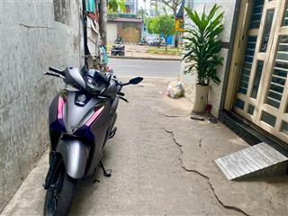 Siêu phẩm giá tốt hẻm ba gác kênh nước đen, q. bình tân 61.1m2