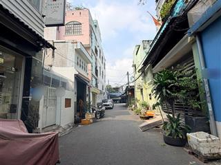 Bán nhà hẻm xe hơi đường gò dầu 64m2 đúc 1 lầu giá chỉ 7.6 tỷ