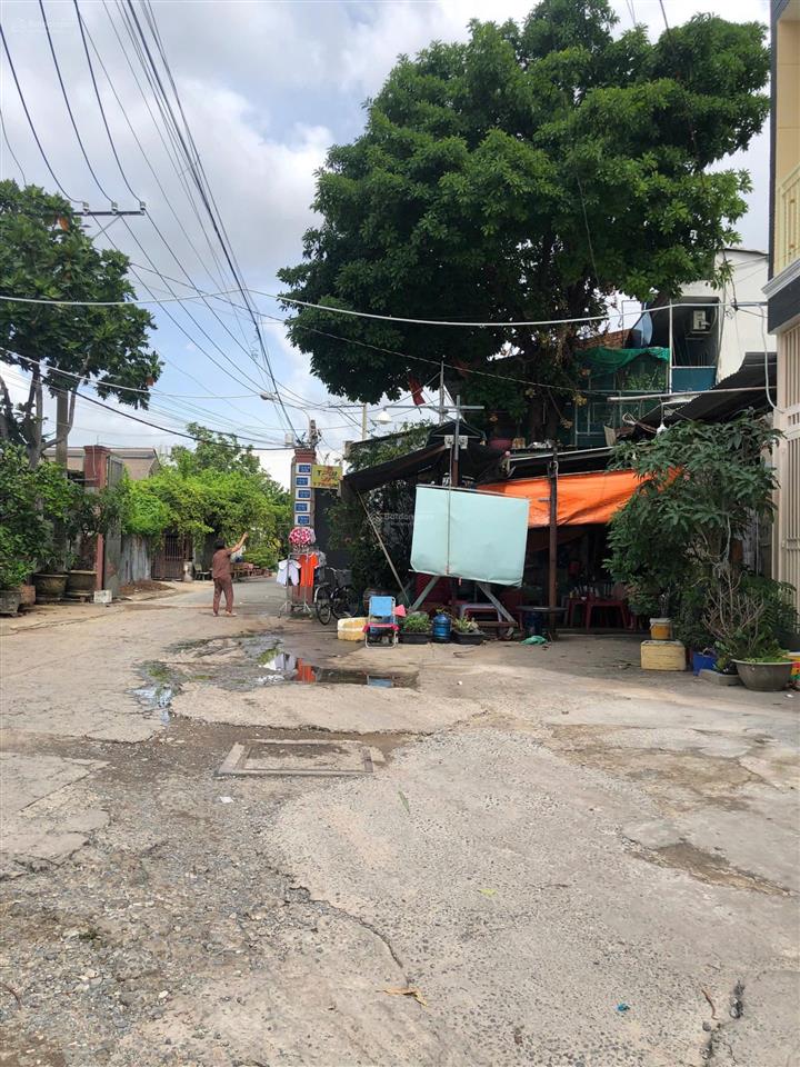 Siêu phẩm chân dài đường 12 hoà bình 78m2 đúc 2 tấm giá chỉ 7.65 tỷ