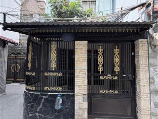 Bán nhà hẻm đường lê trọng tấn 39m2 đúc 1 lầu giá chỉ 4.3 tỷ